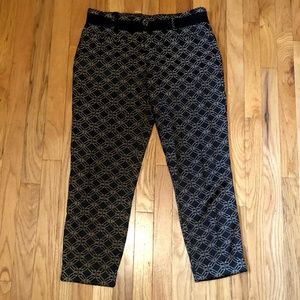 Anthropologie Ankle Pant, size 6